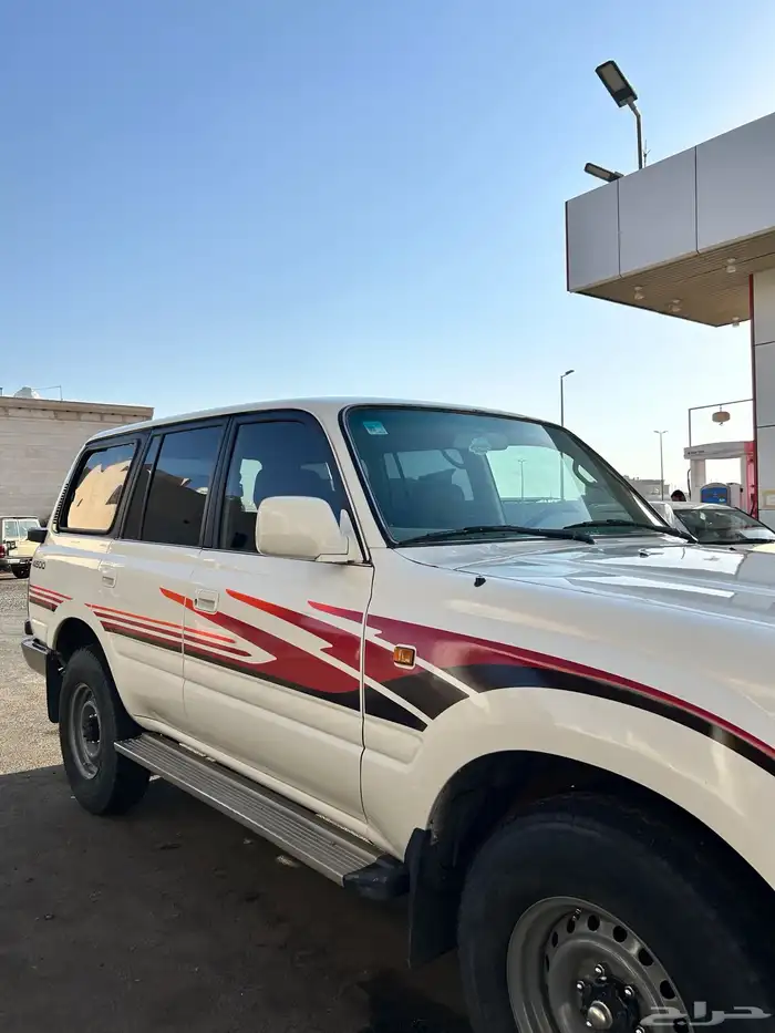 لاندكروزر 96 5