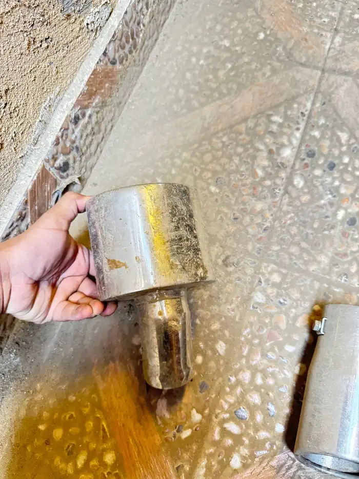 مخارج شكمان 5