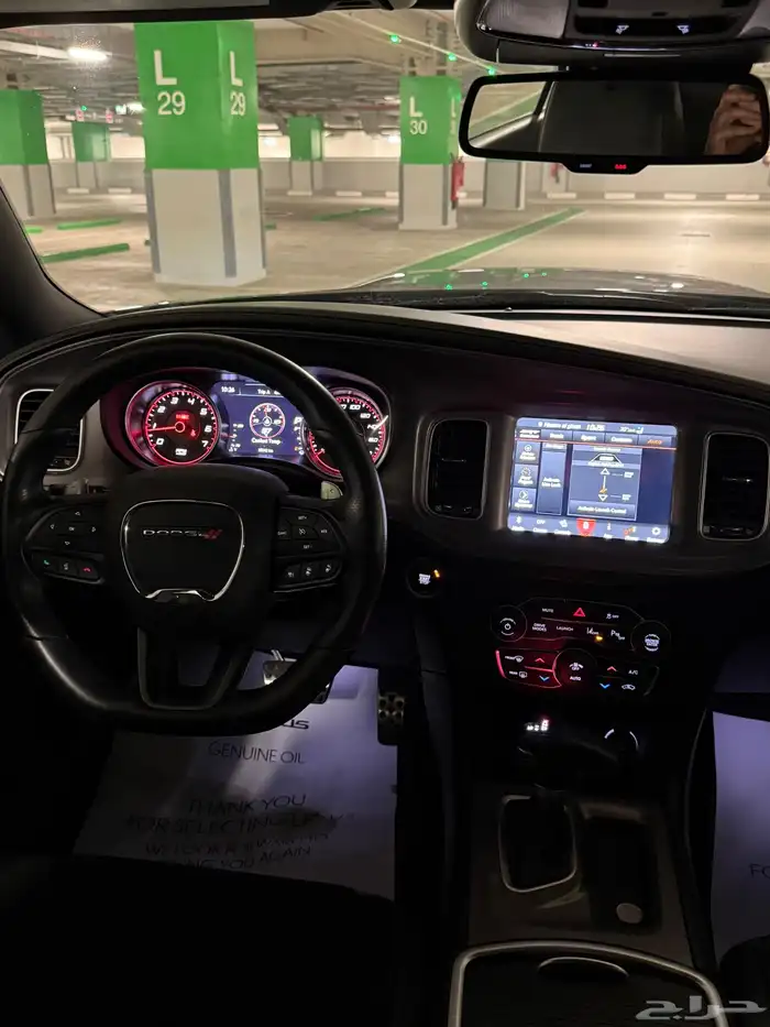 دوج تشارجر 3