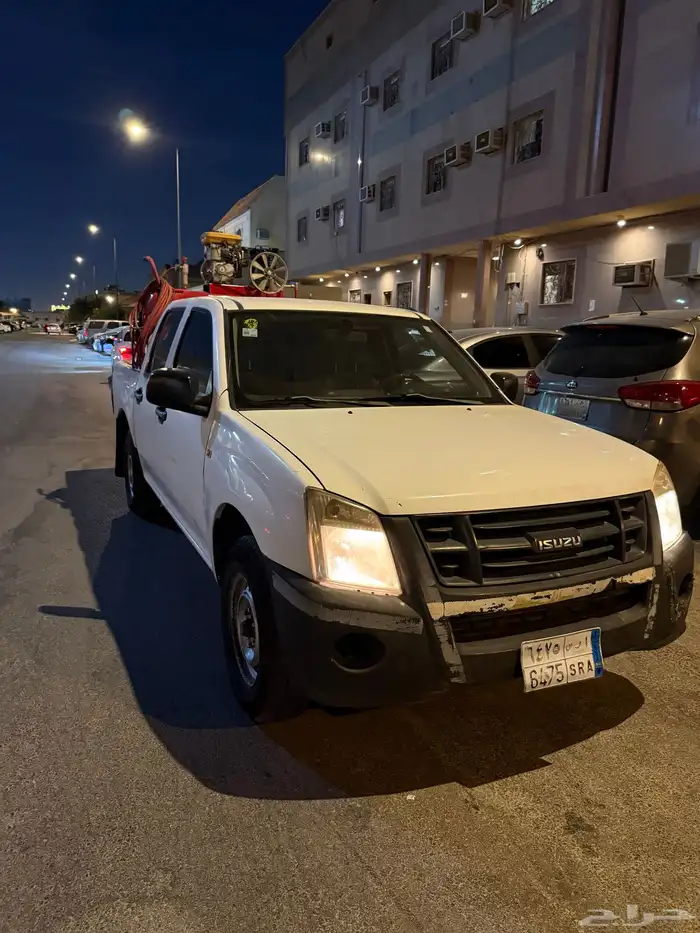 ايسوزو ديماكس 2009 ميكانيكي متنقل 0