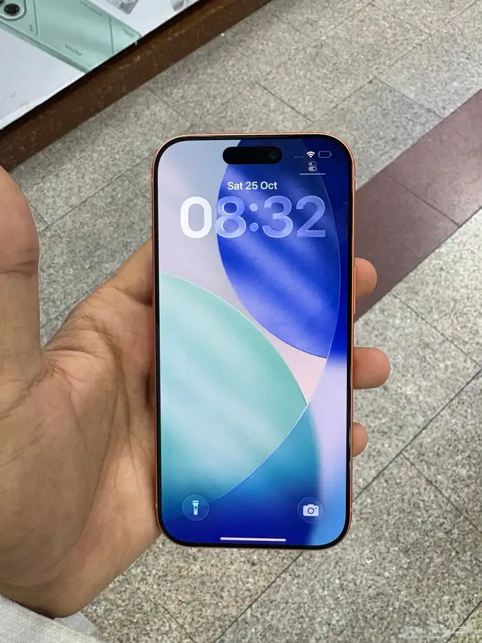 ايفون 17 برو 256 قيقا 1