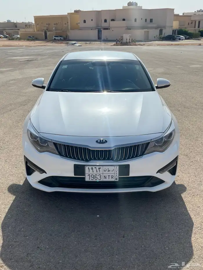اوبتيما K5 7