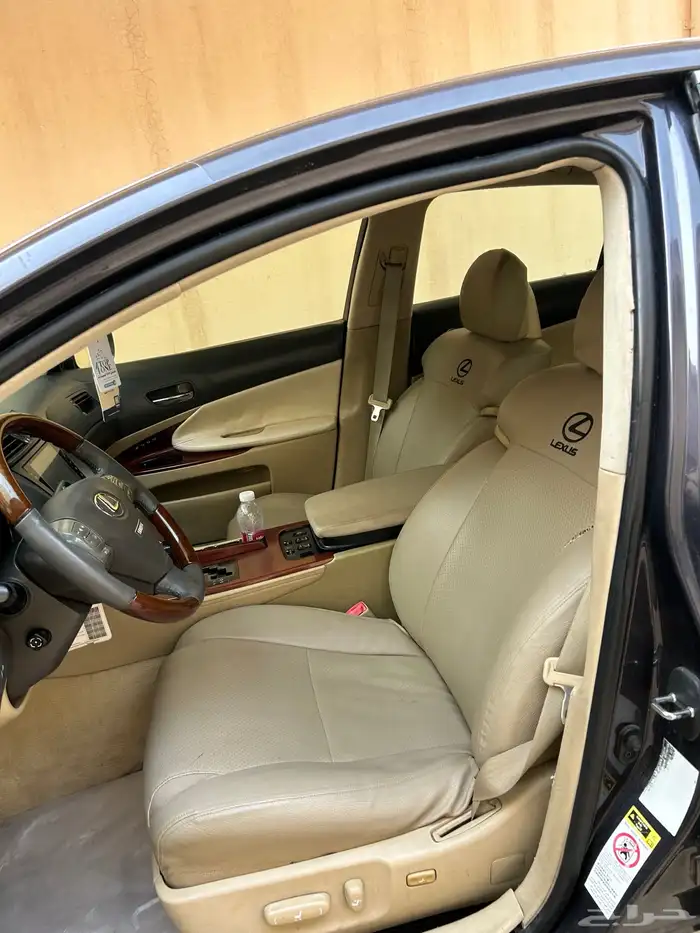 لكزز GS430-2005 4