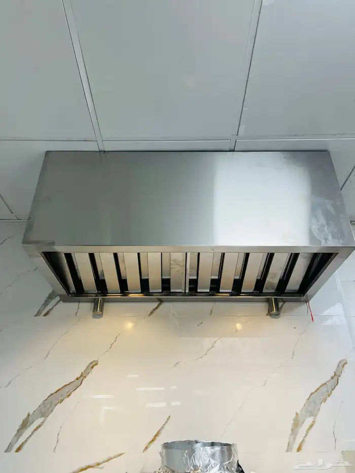 فلتر. فلة.مطبخ. شفاط مدخنة استيل  شفت ما مكيف حوت193838 7