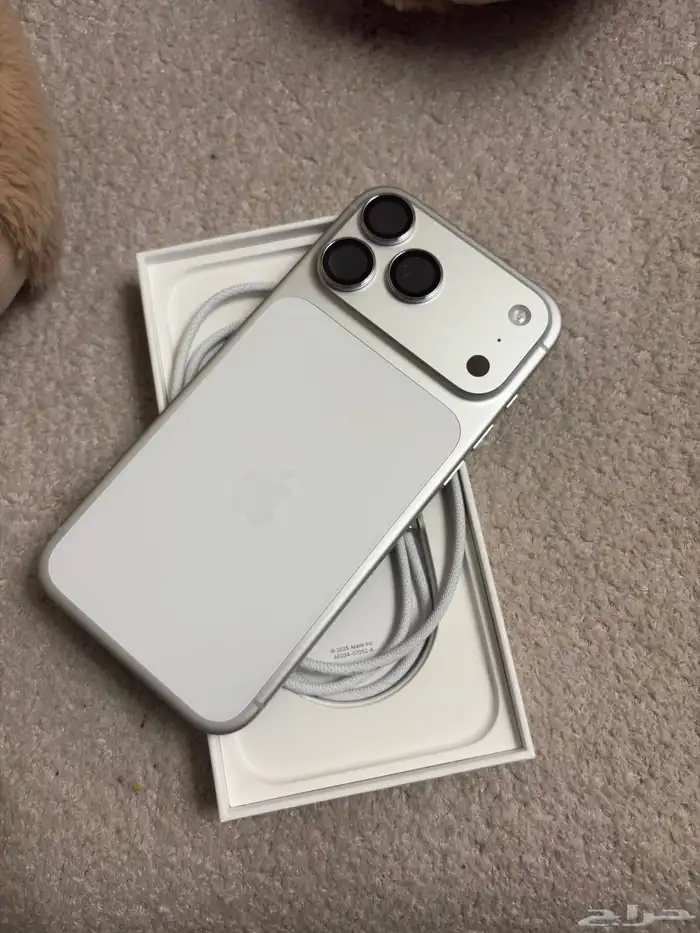 ايفون 17 جوال ايفون جوال ايفون 17 بروماكس 0