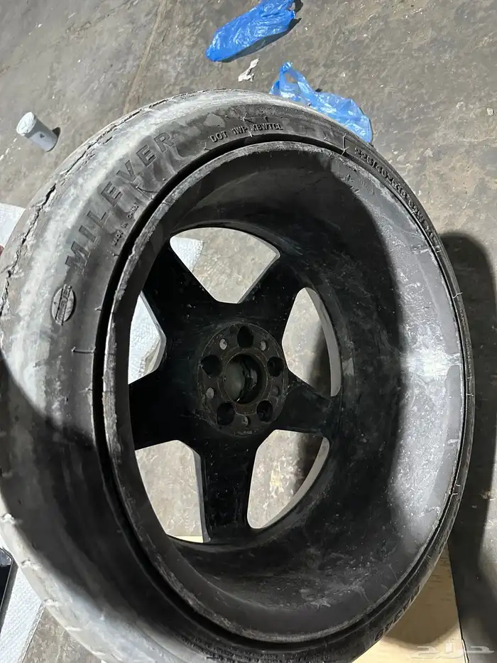 جنوط مرسيدس c63 7