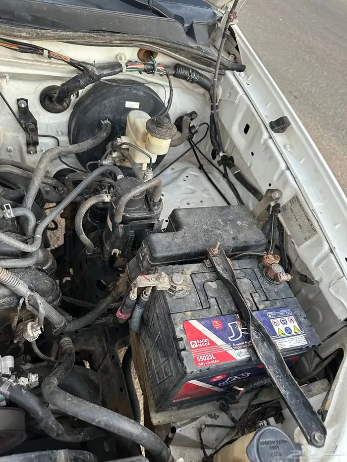 هايلوكس 2011 تم للبيع 20