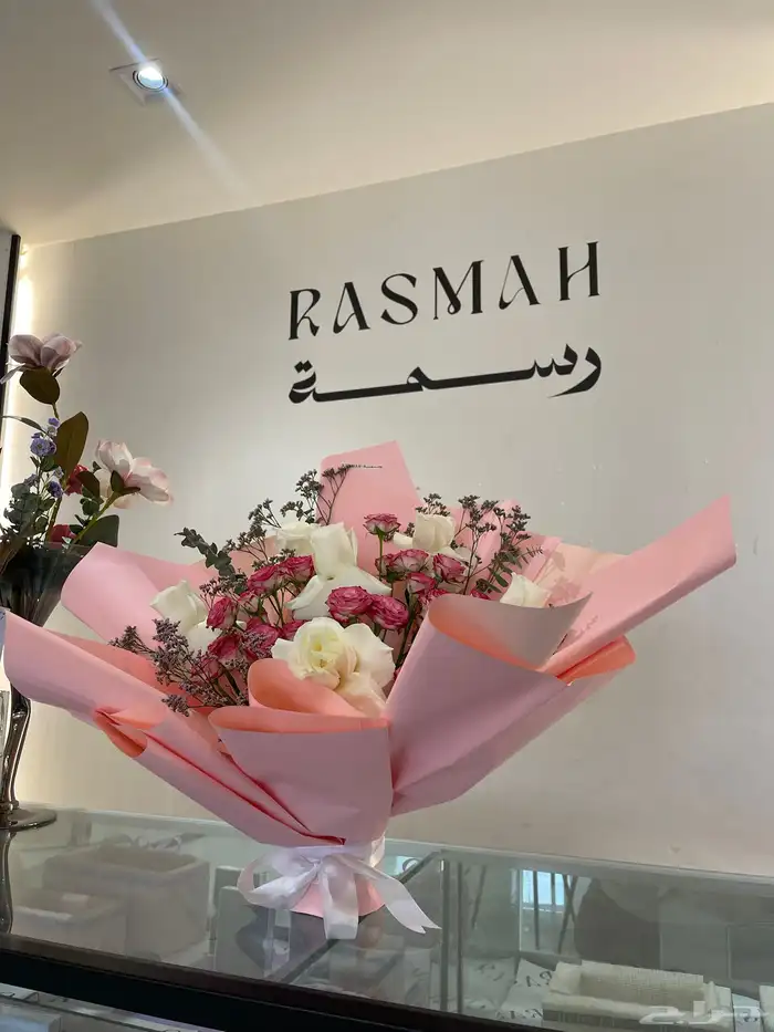 منسق زهور وكوش سوري 58