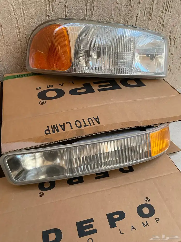 انوار طقم امامية 3