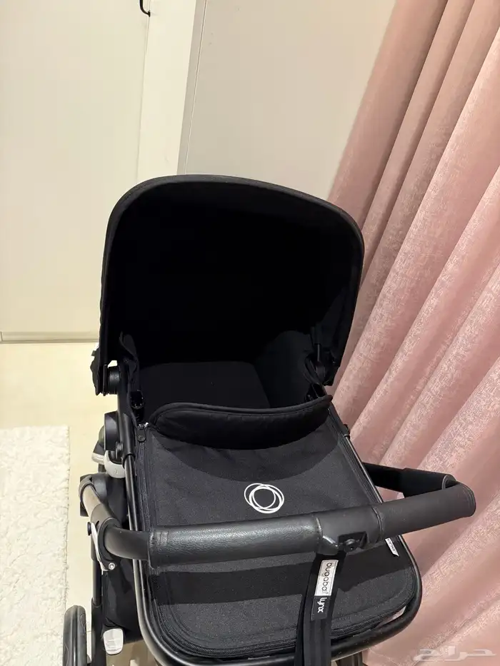 عربية اطفال ماركة بيكابو ( Bugaboo Fox 3 2-in-1 stroller ) 1