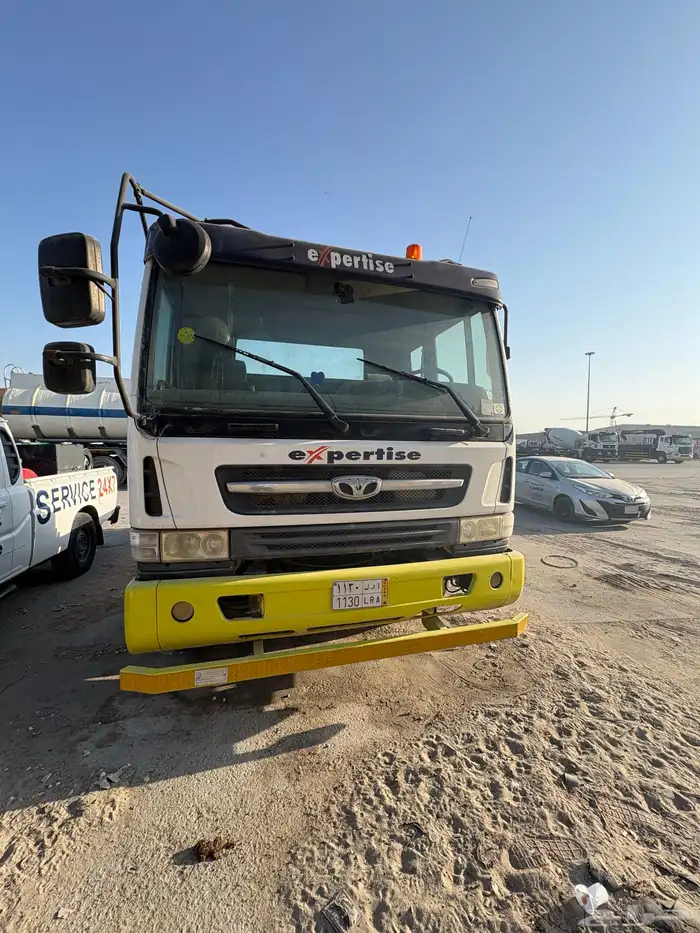 Tata Daewoo Truck Head 2015 Model   Running Condition 0