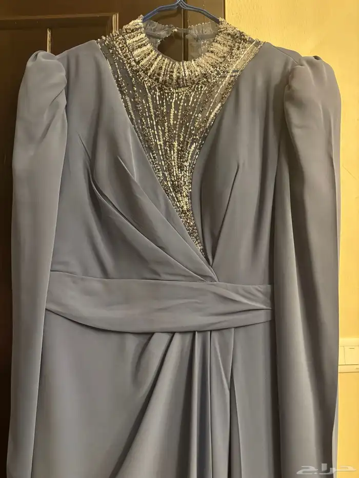 فستان جميل وراقي 1