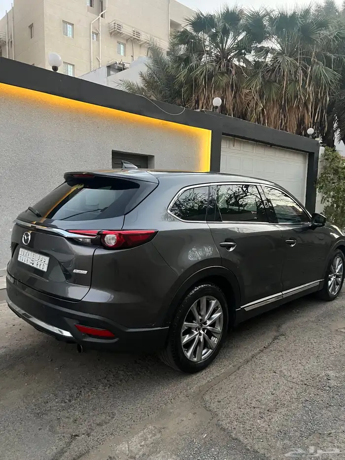 مازدا cx9 2020 فل كامل 7