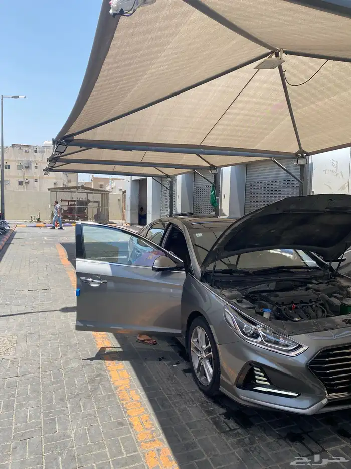 سوناتا موديل 2019 فل كامل بانوراما 11