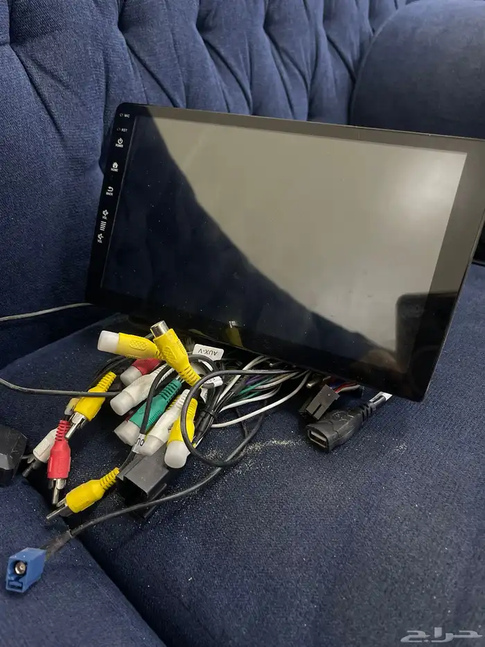 شاشة سيارة 10 انش وداش كام 5