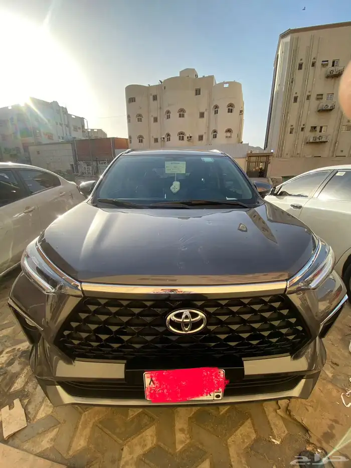 تويوتا فيلوز GLX للبيع 4