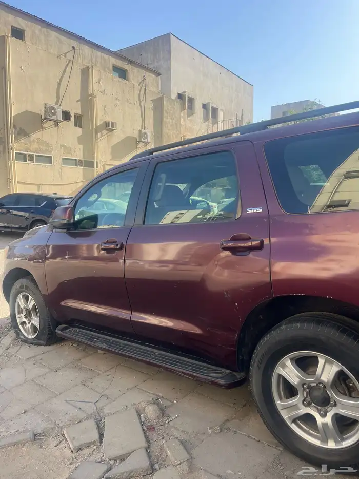 للبيع سيكويا 2009 2