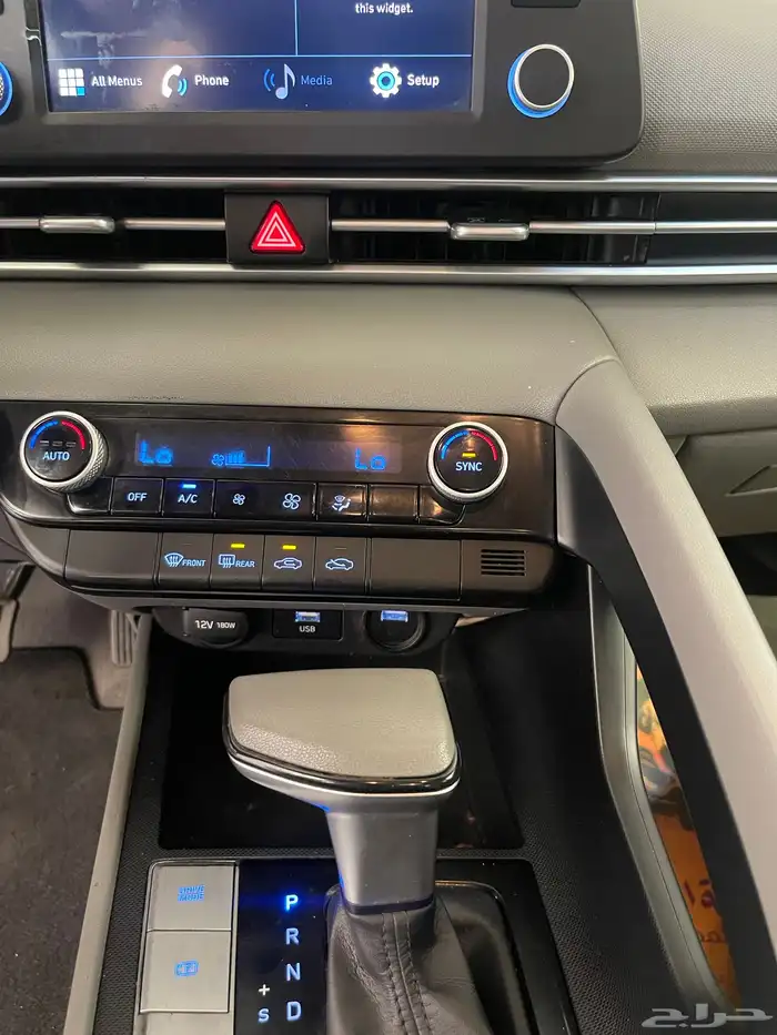 للبيع هونداي النترا 2021 م بجدة 6