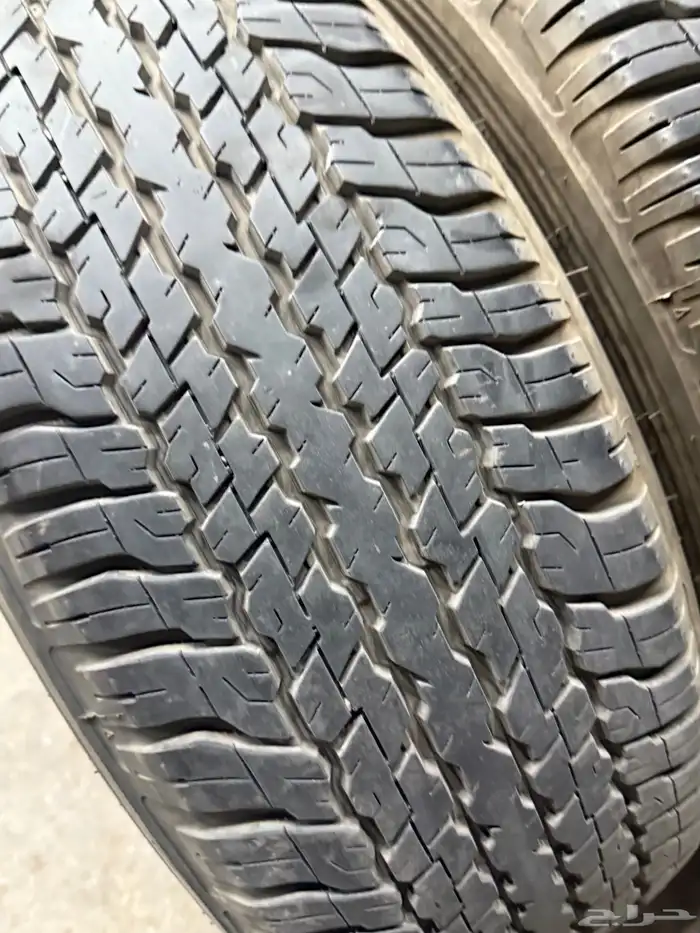 اربعه كفرات دلوب خوات الجديد مقاس 17-65-265 13