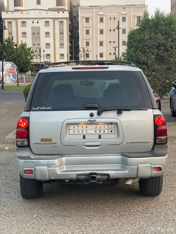 شفروليه بليزر 2008 بدون الدبل المطلوب 10500 2
