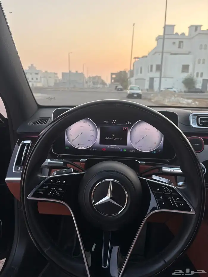 مرسيدس بنز 2023 s450 0