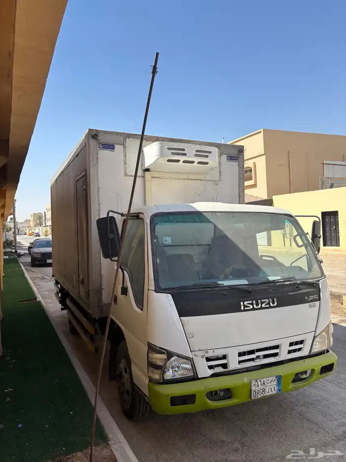 دينا ايسوزو اسوزو 2006 ثلاجه ثلاجة 5