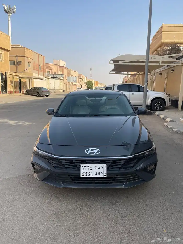 النترا 2025 سمارت مكينة كبيرة 2000cc وارد كوريا ممشى 19 ألف 0