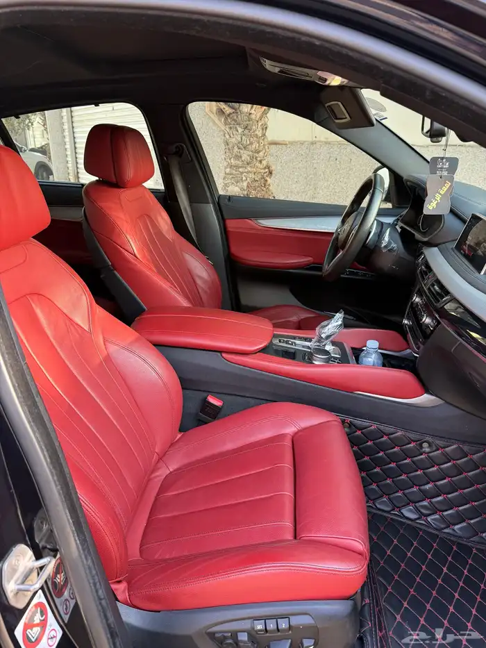 بي ام دبليو x6 كت M قمه النظافة 22