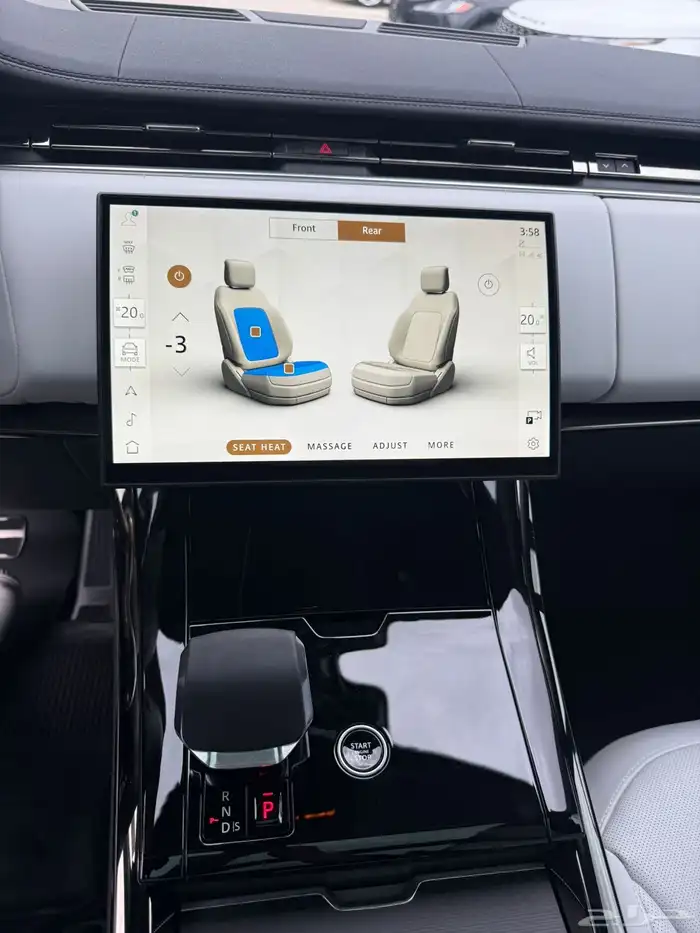 للبيع رانج روفر سبورت 2025 - HSE شبه اصفار وارد كندا 3