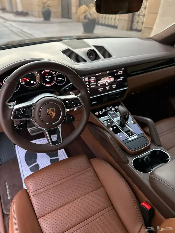 بورش كاين GTS 2021 60