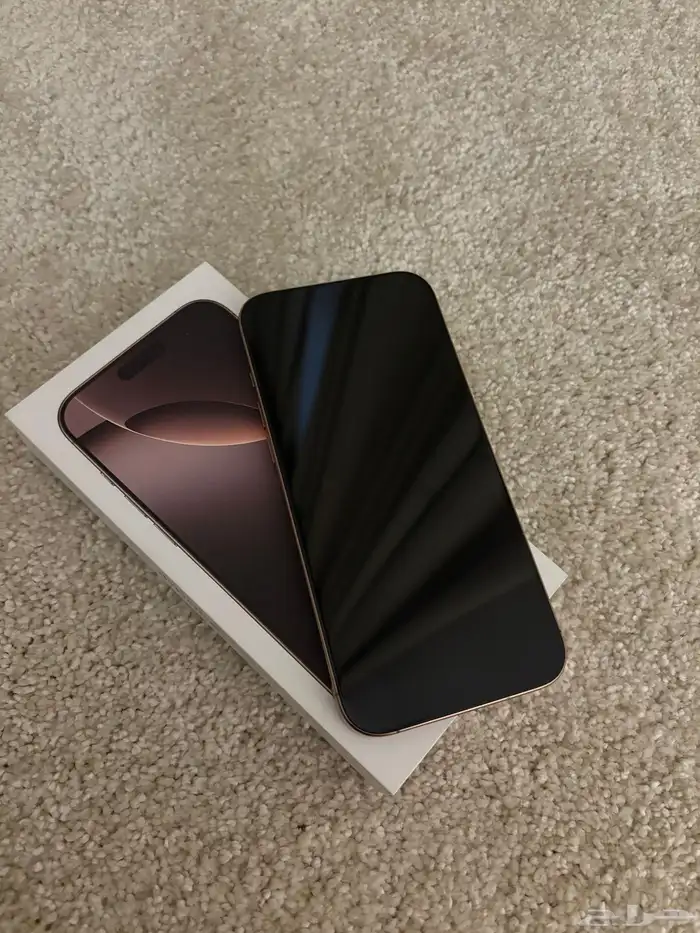 ايفون 16 برو ماكس 256 2