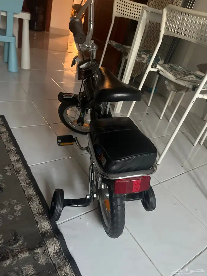 دراجة للاطفال 2