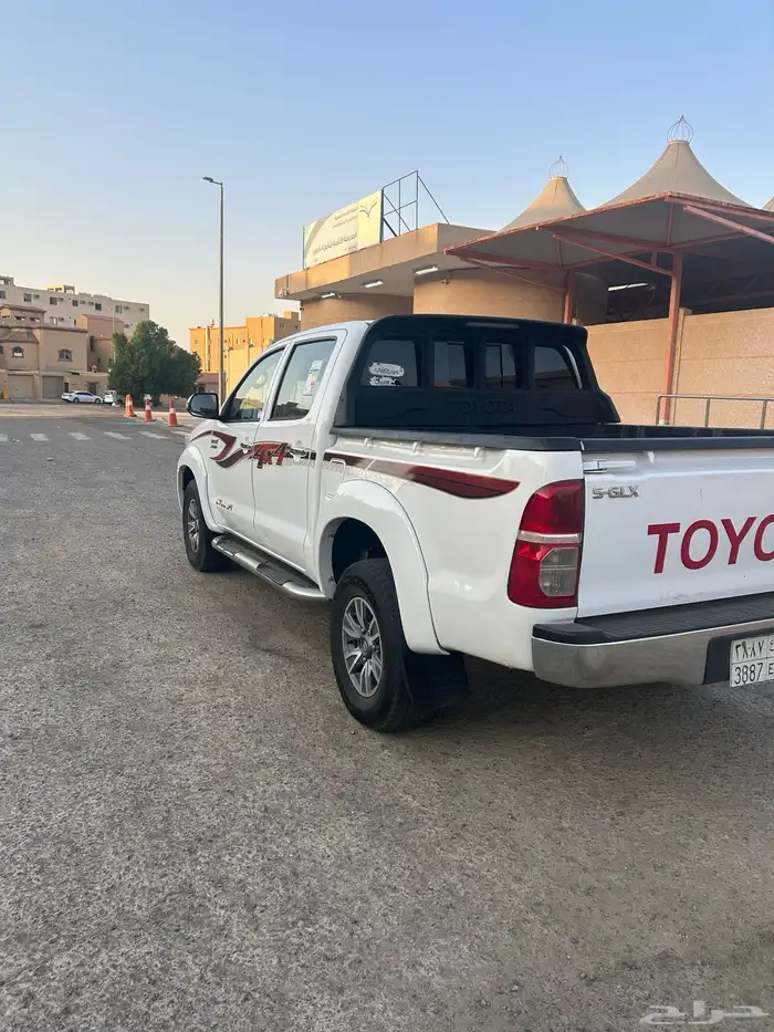 هيلكس موديل 2014 دبل بنزين 1