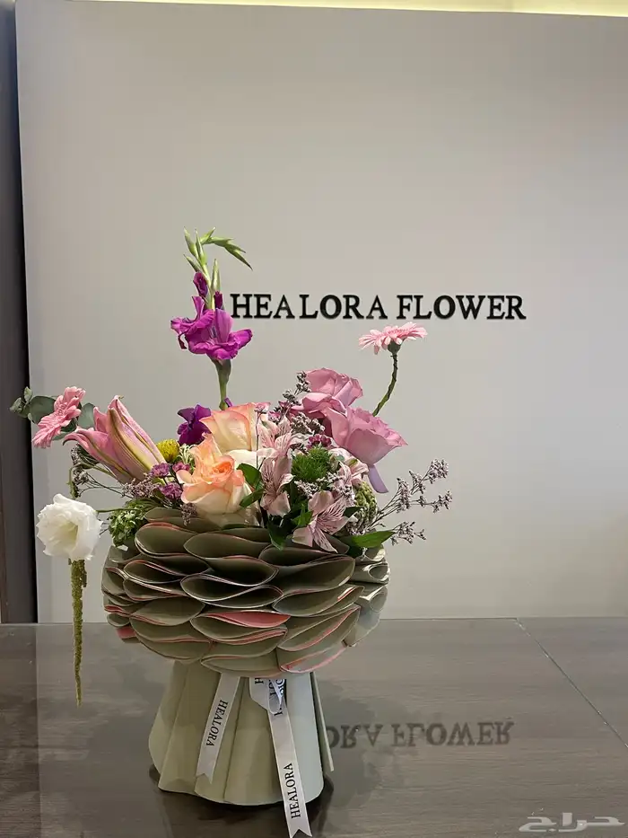 منسق زهور وكوش سوري 14