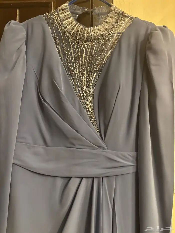 فستان جميل وراقي 3