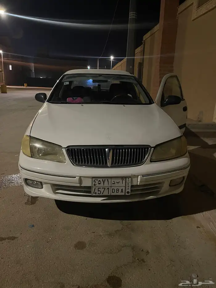 نسيان صني موديل 2001 0