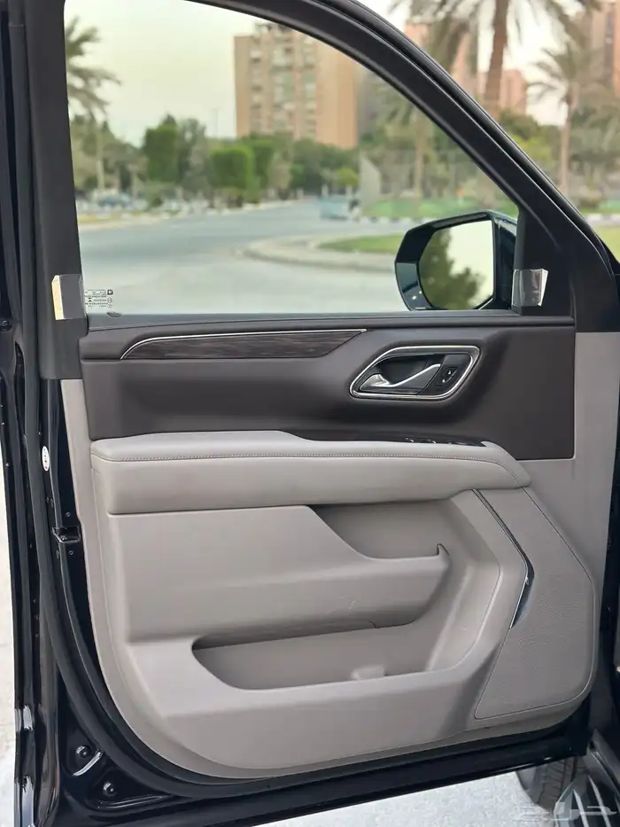 تاهو 2022 LS مطور (دبل) عداد 66 الف مالك واحد 36