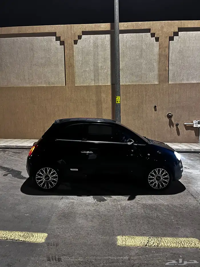 للبيع فيات موديل 2013 c500 13