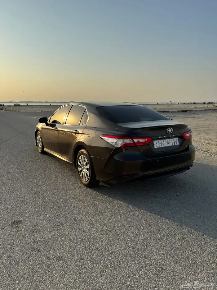 كامري 2018 ستاندر 5