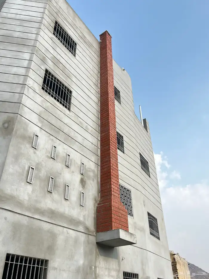 محل بن قحطان بيوت شعر قرميد 14