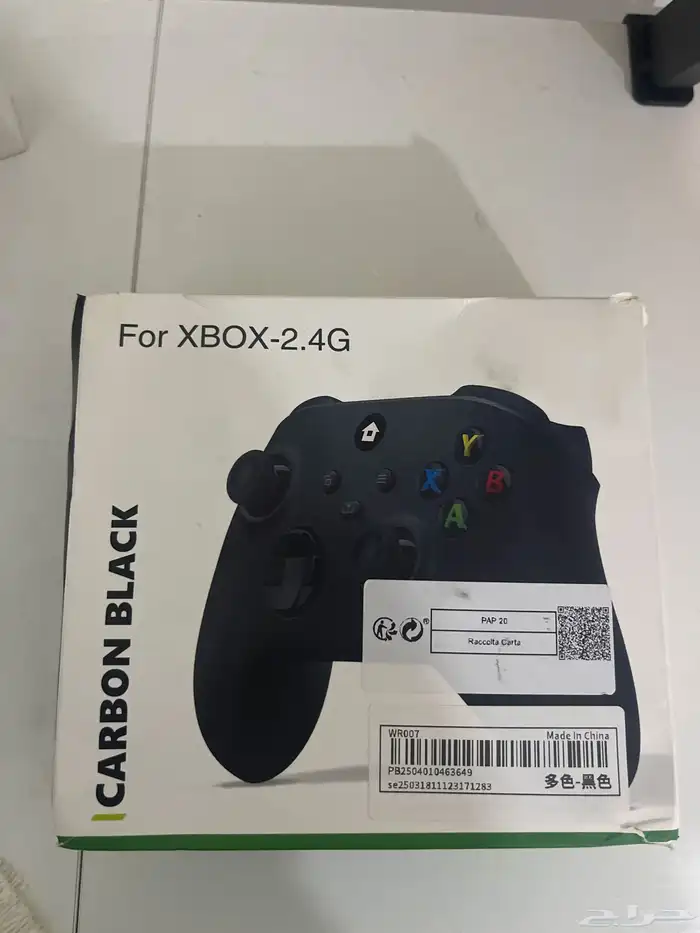 قير إكس بوكس نضيفه ومافيها ولا خراب نضيفه معا شاحنها وكل شي 0