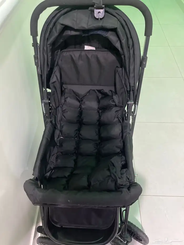 عربة اطفال من مومزورلد 2