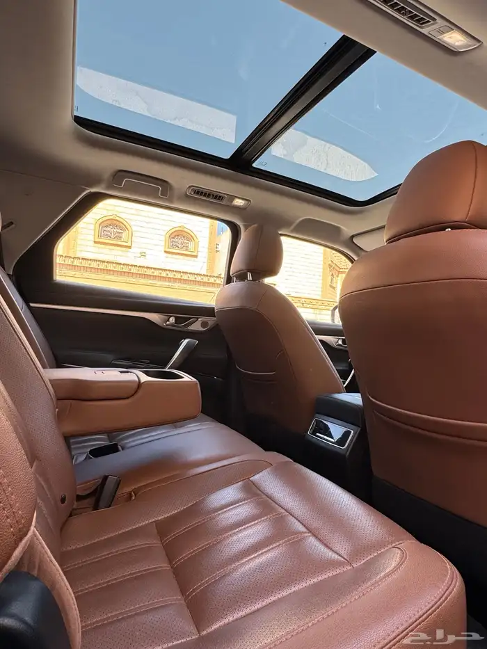 للبيع شانجان CS95 موديل 2202 11