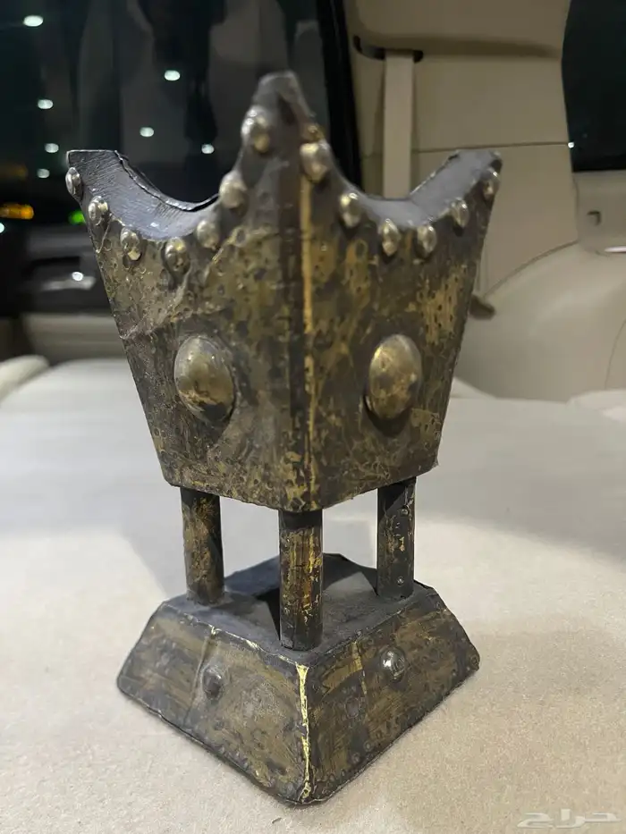 مبخرة نجدية 20 سم 0