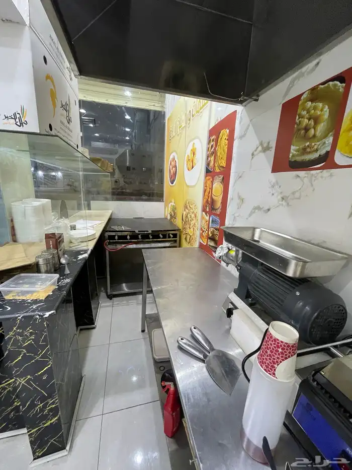 محل بوفية للتقبيل 3