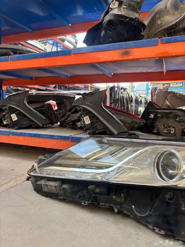 شمعات كامري 2018-2024 قراندي يسار 4