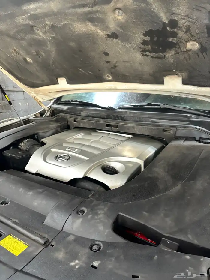 مكائن مكينة لكزس سكويا جكسار 2016 2