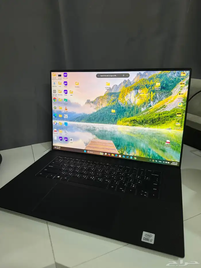 لابتوب ديل بريسيجون 5750   Dell Precision 5750 Workstation 0