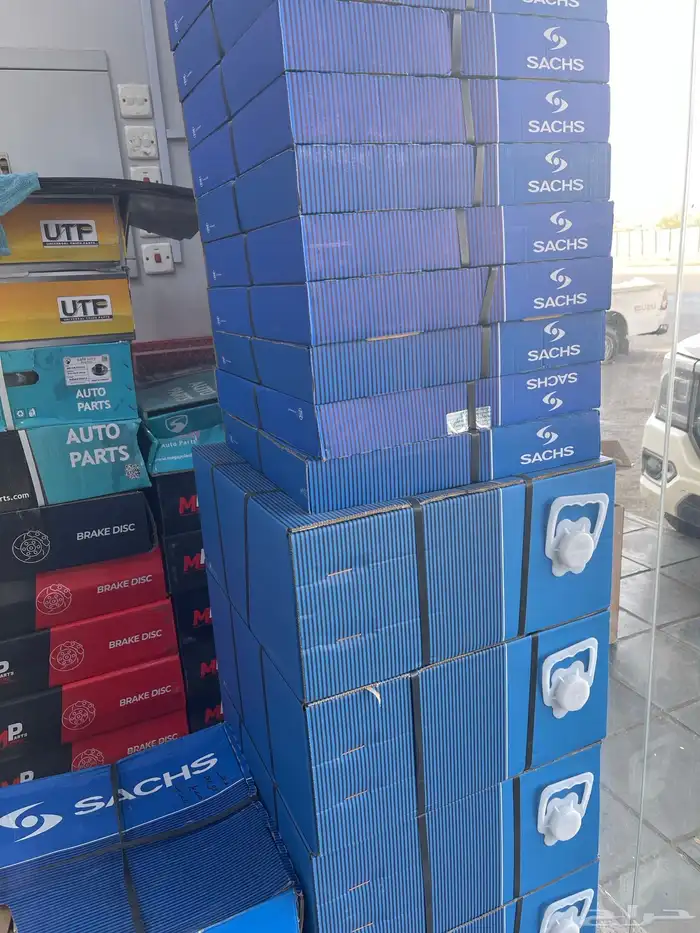 قطع غيار شاحنات 2