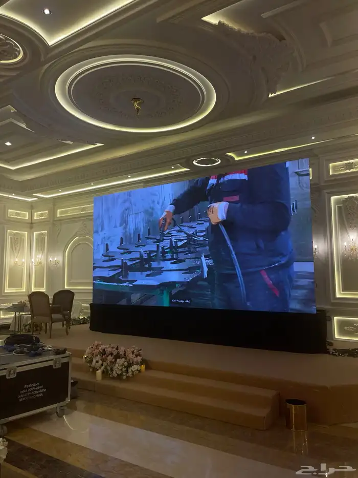 شاشات فليكسبول - شاشات عملاقه - عرضية 2